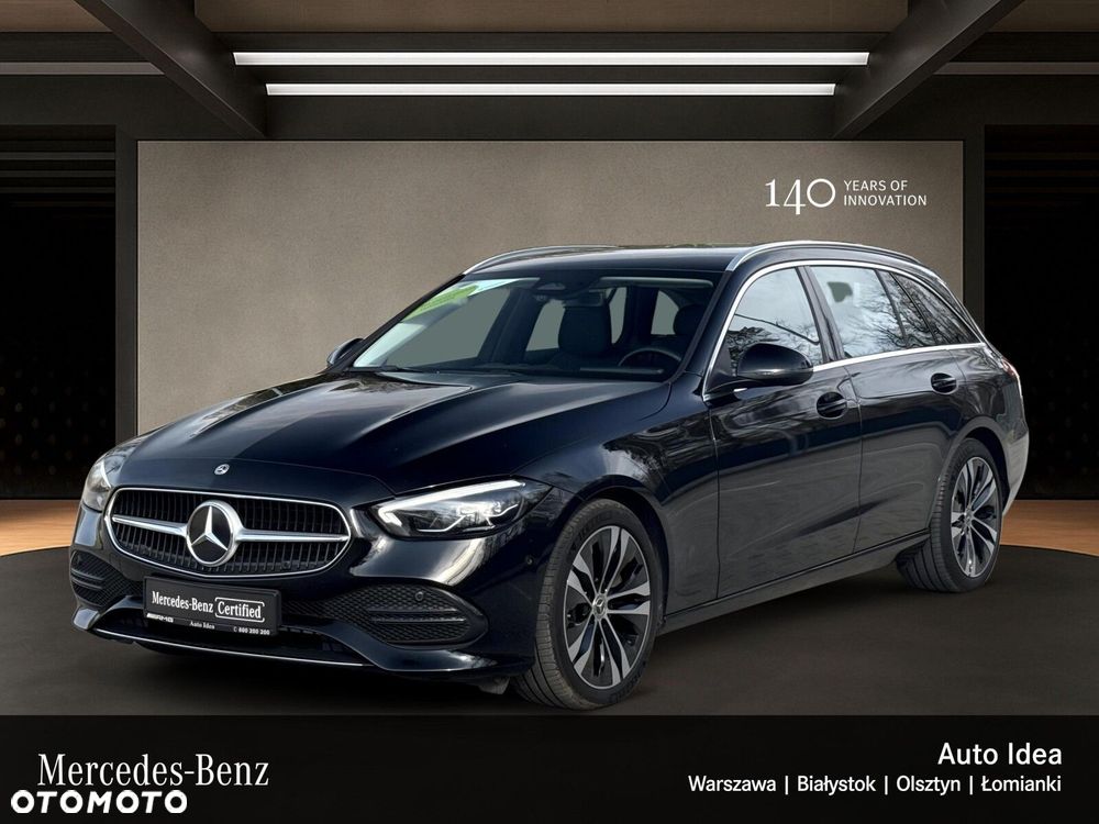 Mercedes-Benz Klasa C - 2