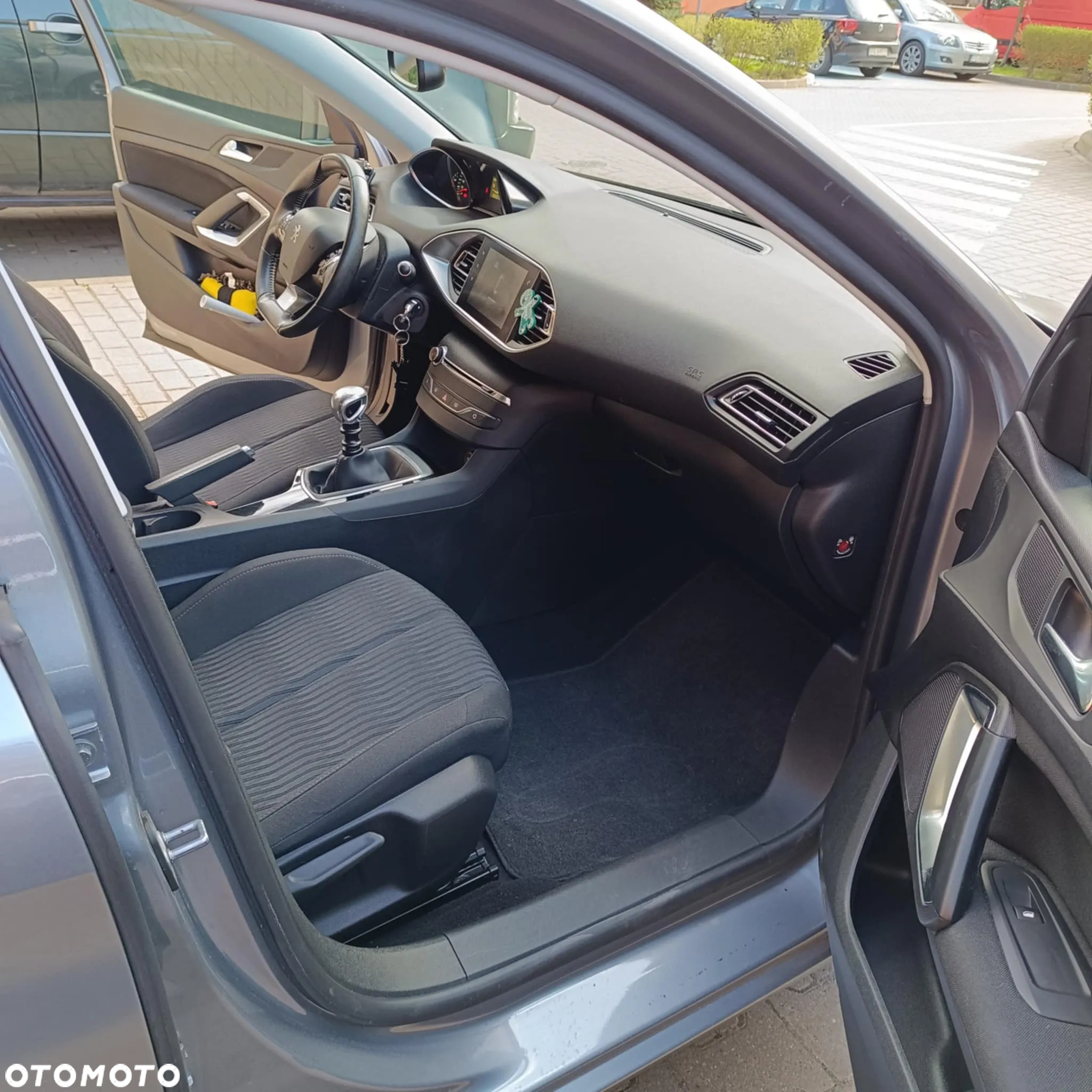 Peugeot 308 1.2 PureTech Active S&S - 8