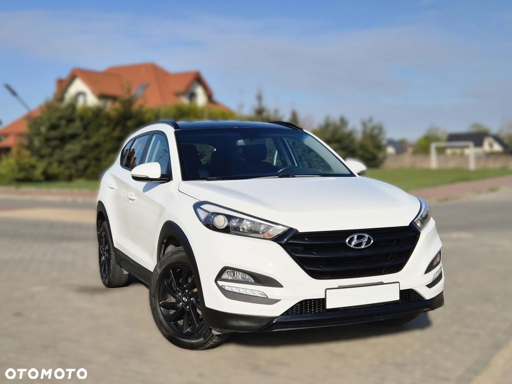 Hyundai Tucson - 1
