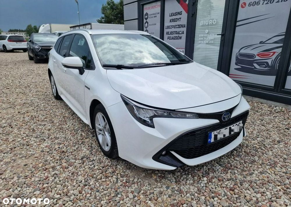 Toyota Corolla 1.8 Hybrid Comfort - 4