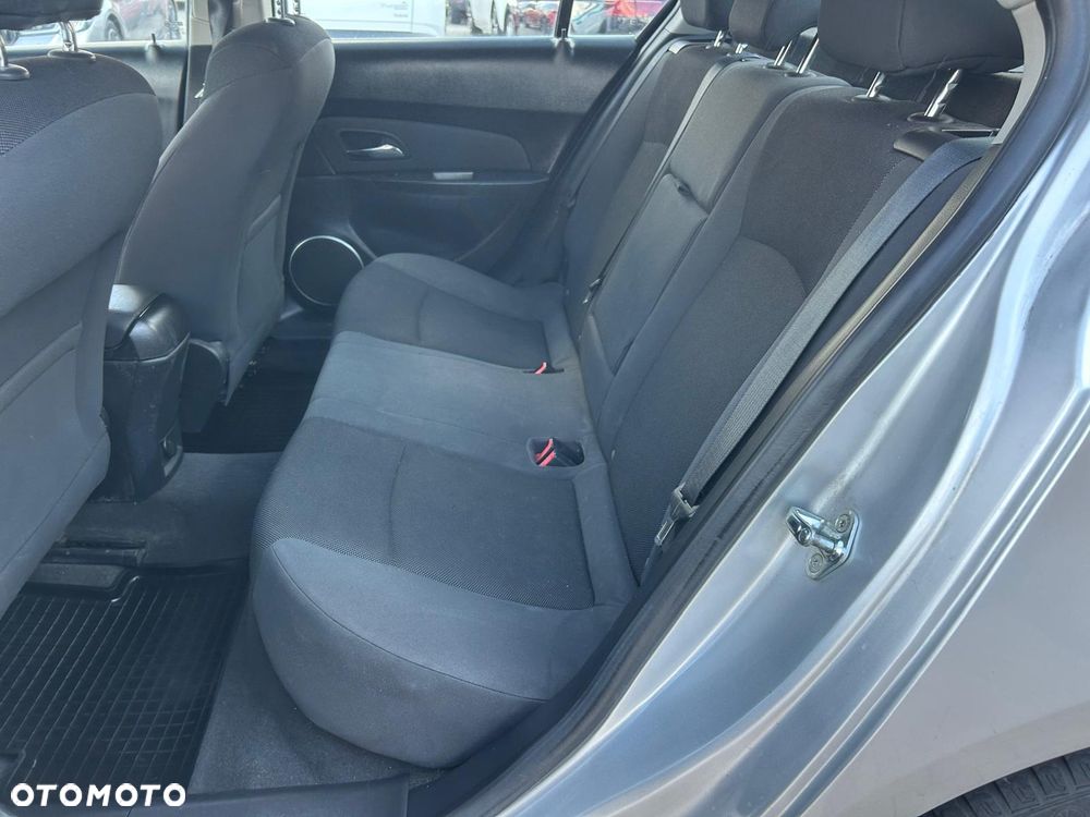 Chevrolet Cruze 2.0 D LT - 15