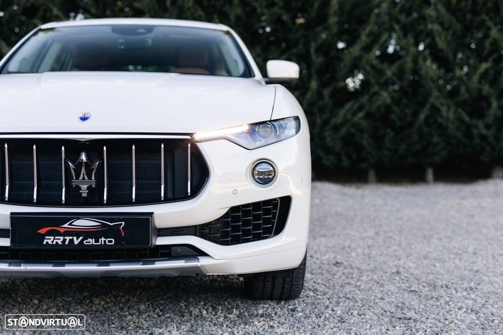 Maserati Levante Q4 GranSport - 36
