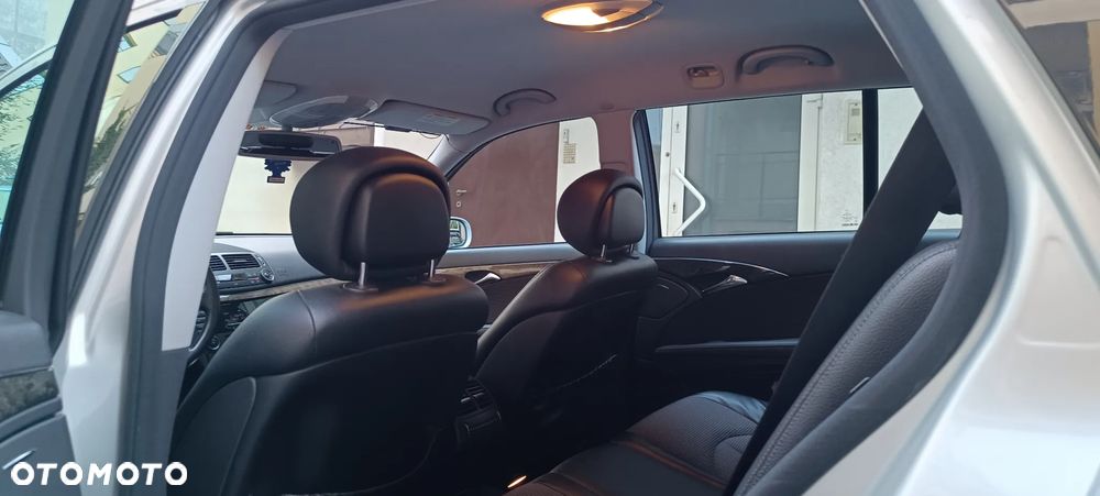 Mercedes-Benz Klasa E 200 Kompressor Automatik Avantgarde - 9