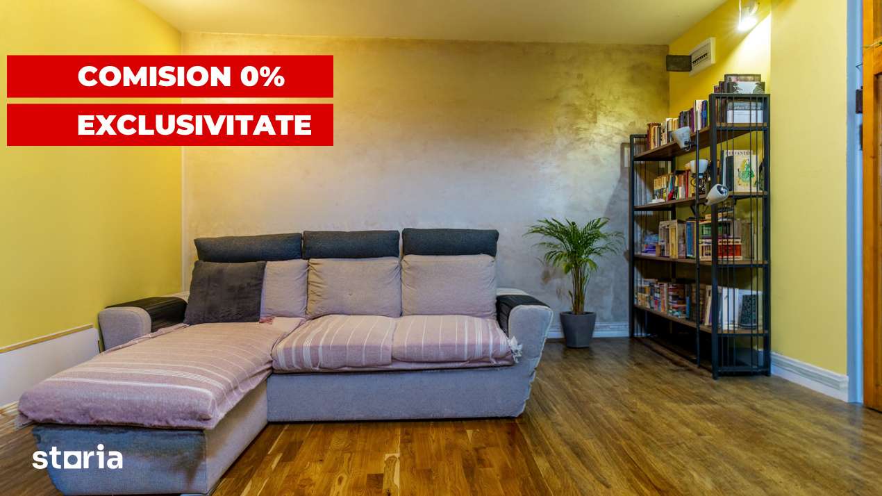 Comision 0% Apartament 3 camere cu 72mp in bloc nou | Borhanci — fotografia 1