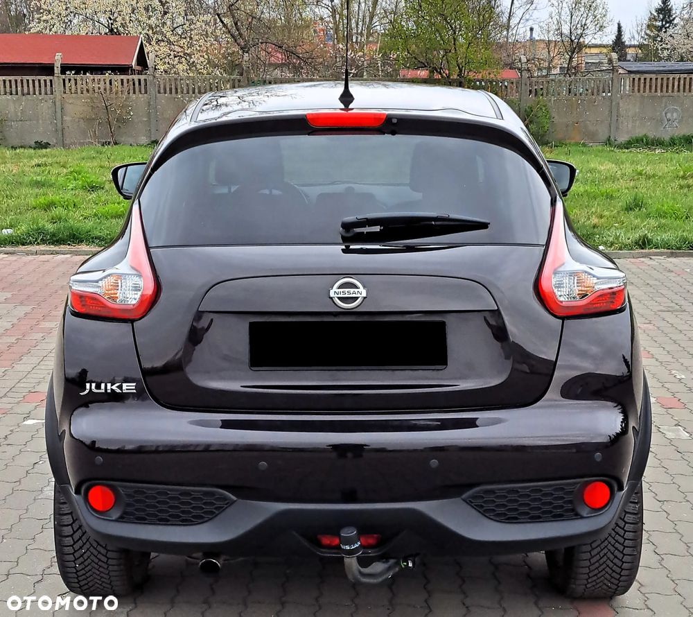 Nissan Juke 1.2 DIG-T Tekna - 5