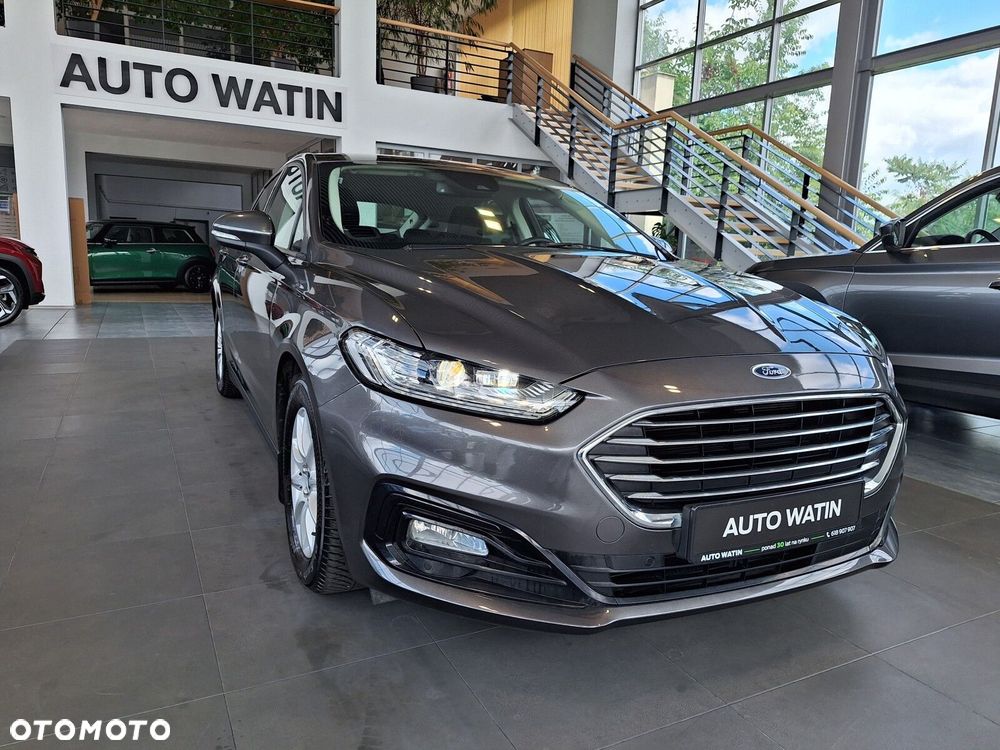 Ford Mondeo 2.0 EcoBlue Trend - 4