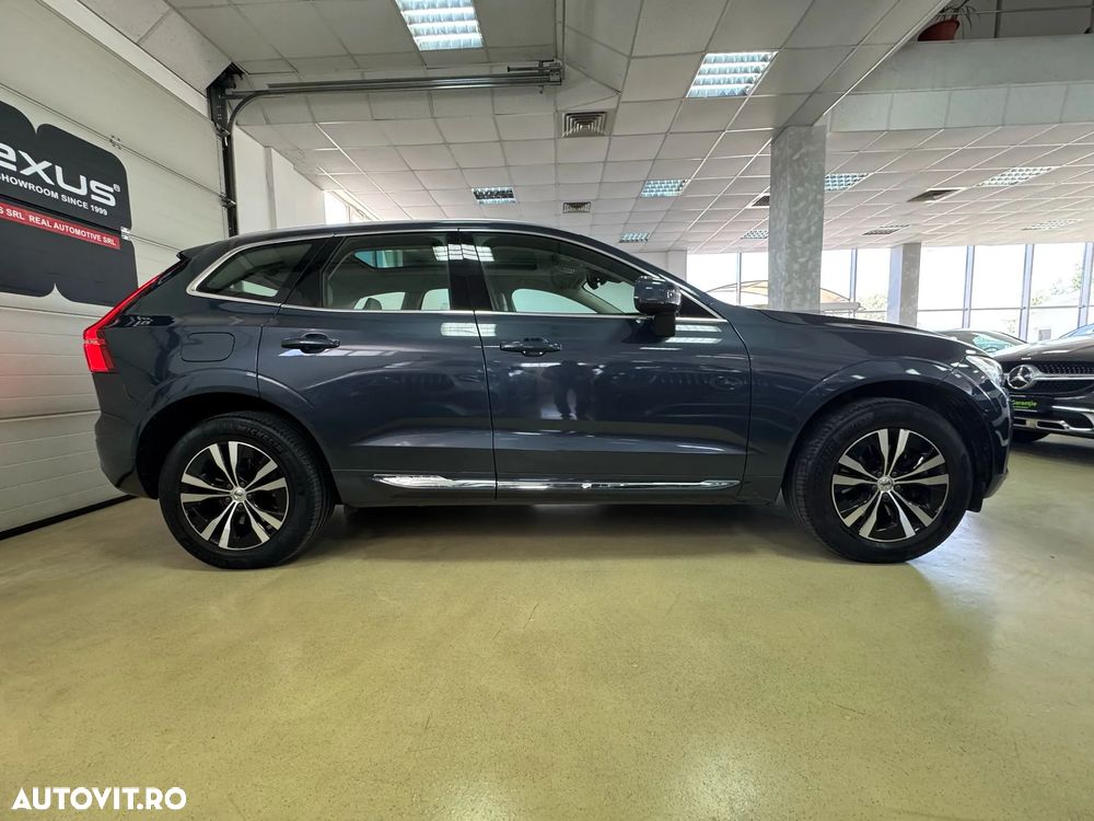 Volvo XC 60 T6 AWD Recharge Geartronic Inscription - 7