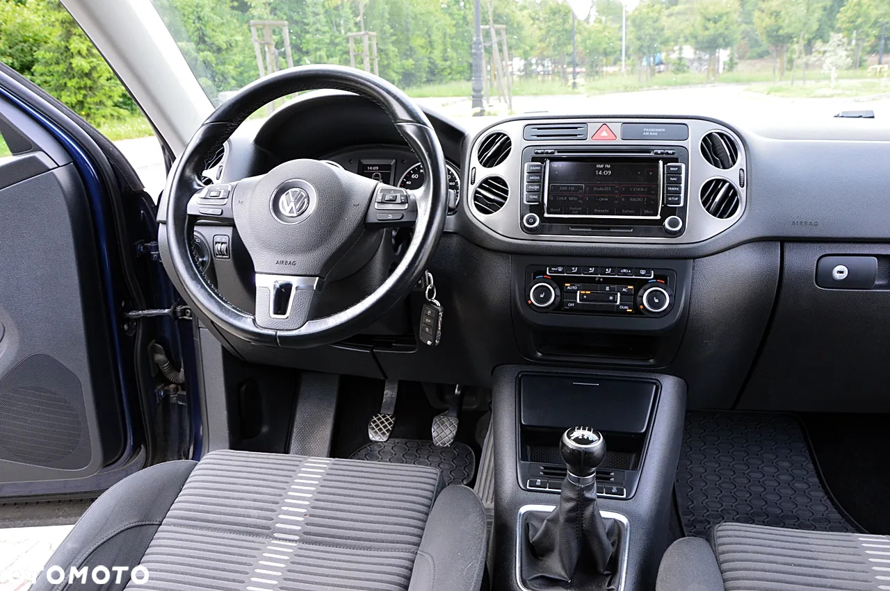 Volkswagen Tiguan 2.0 TDI 4Mot Sport&Style - 30
