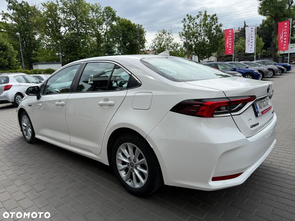 Toyota Corolla 1.8 Hybrid Comfort - 25