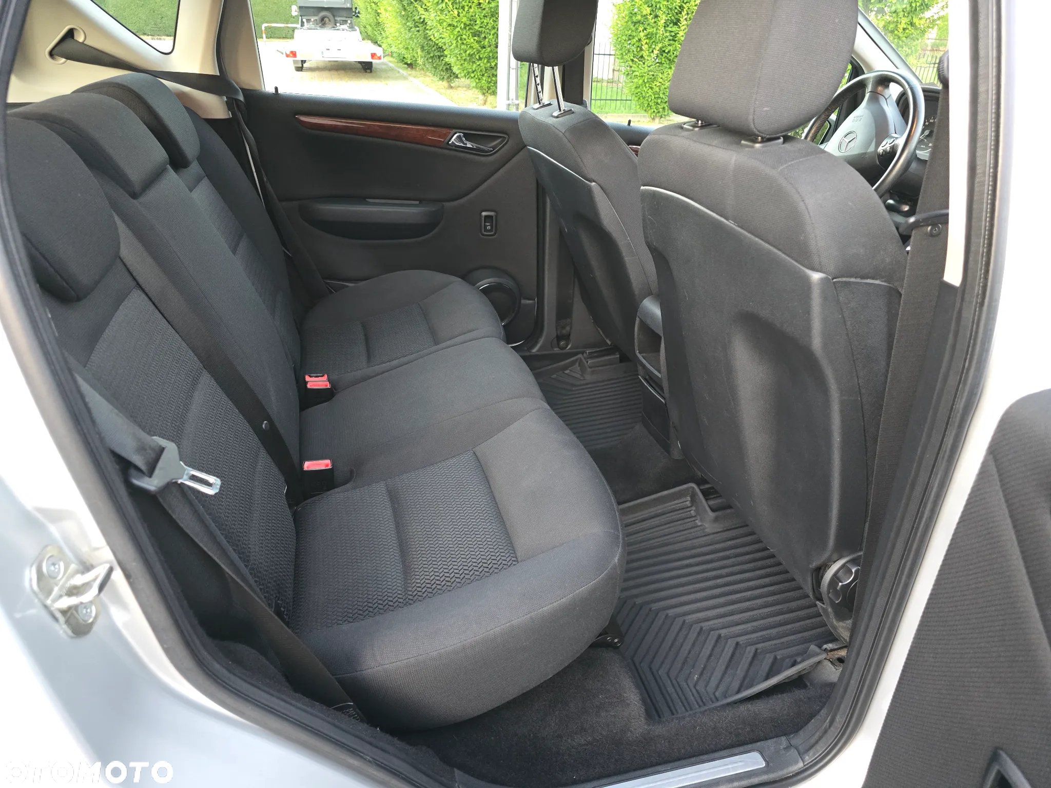 Mercedes-Benz Klasa A 170 Autotronic Elegance - 13