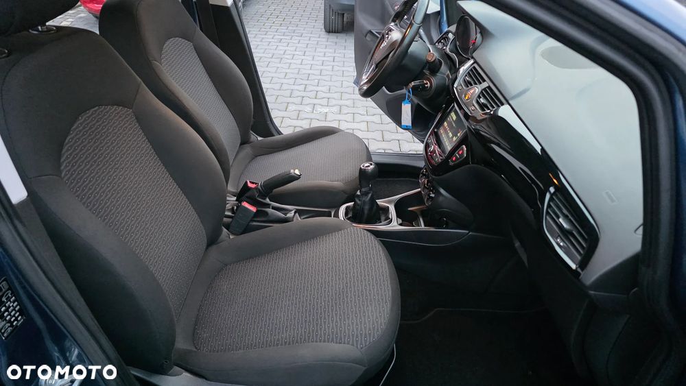 Opel Corsa 1.4 Innovation - 24