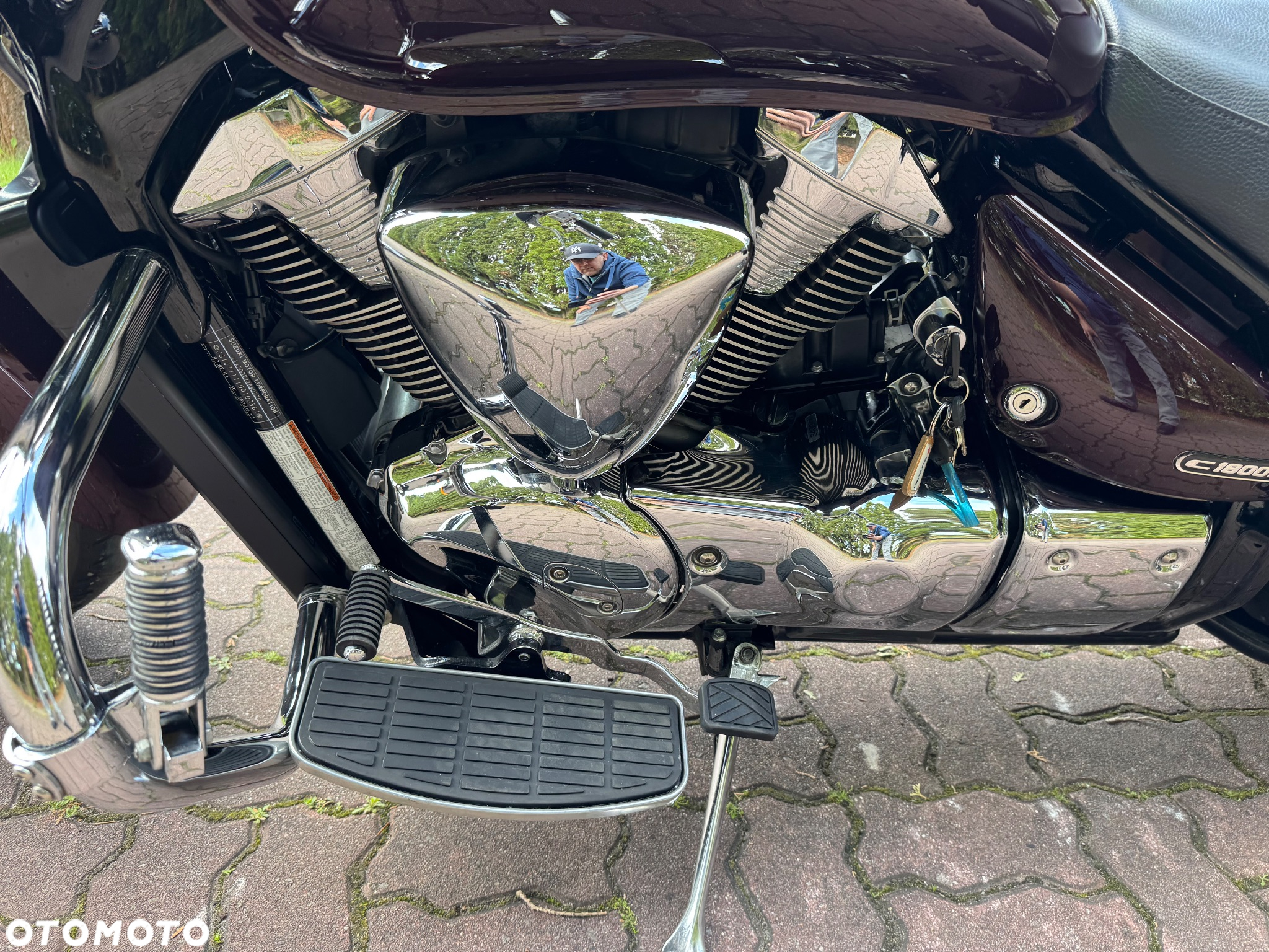 Suzuki Intruder - 21