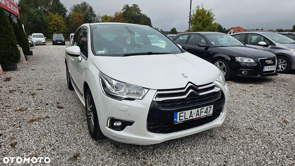 Citroën DS4 2.0 HDi Pure Pearl - 9