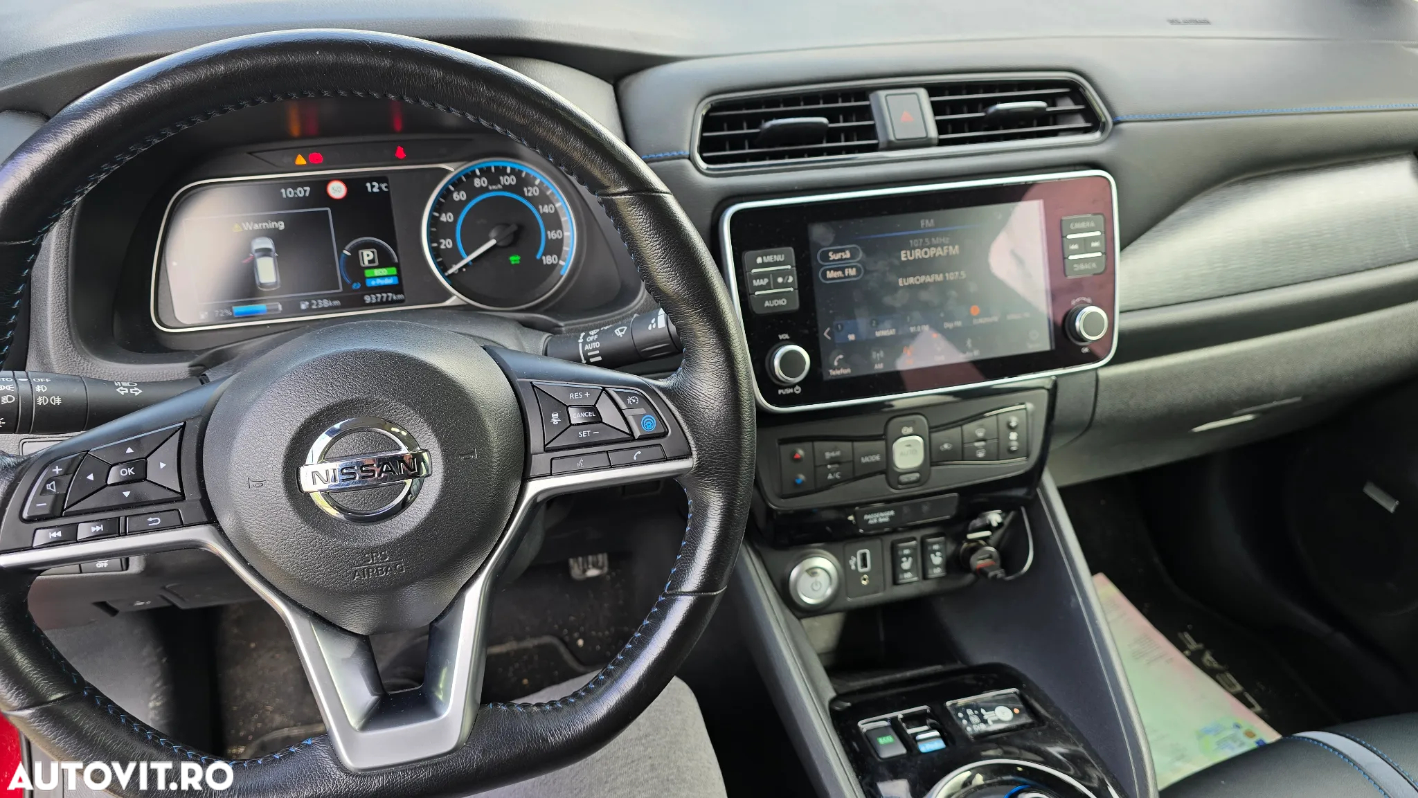 Nissan LEAF 62 kWh e+ Tekna - 6