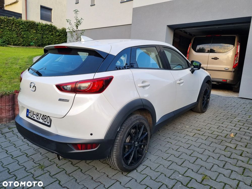 Mazda CX-3 SKYACTIV-G 150 SKYACTIV-Drive AWD Exclusive-Line - 6