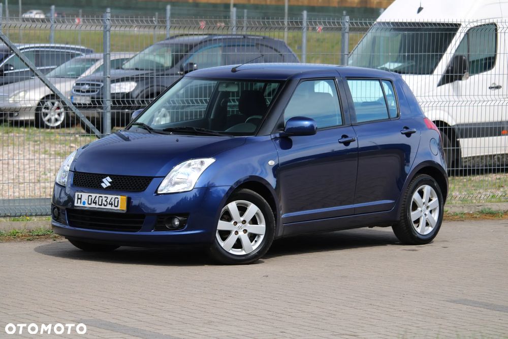 Suzuki Swift - 2