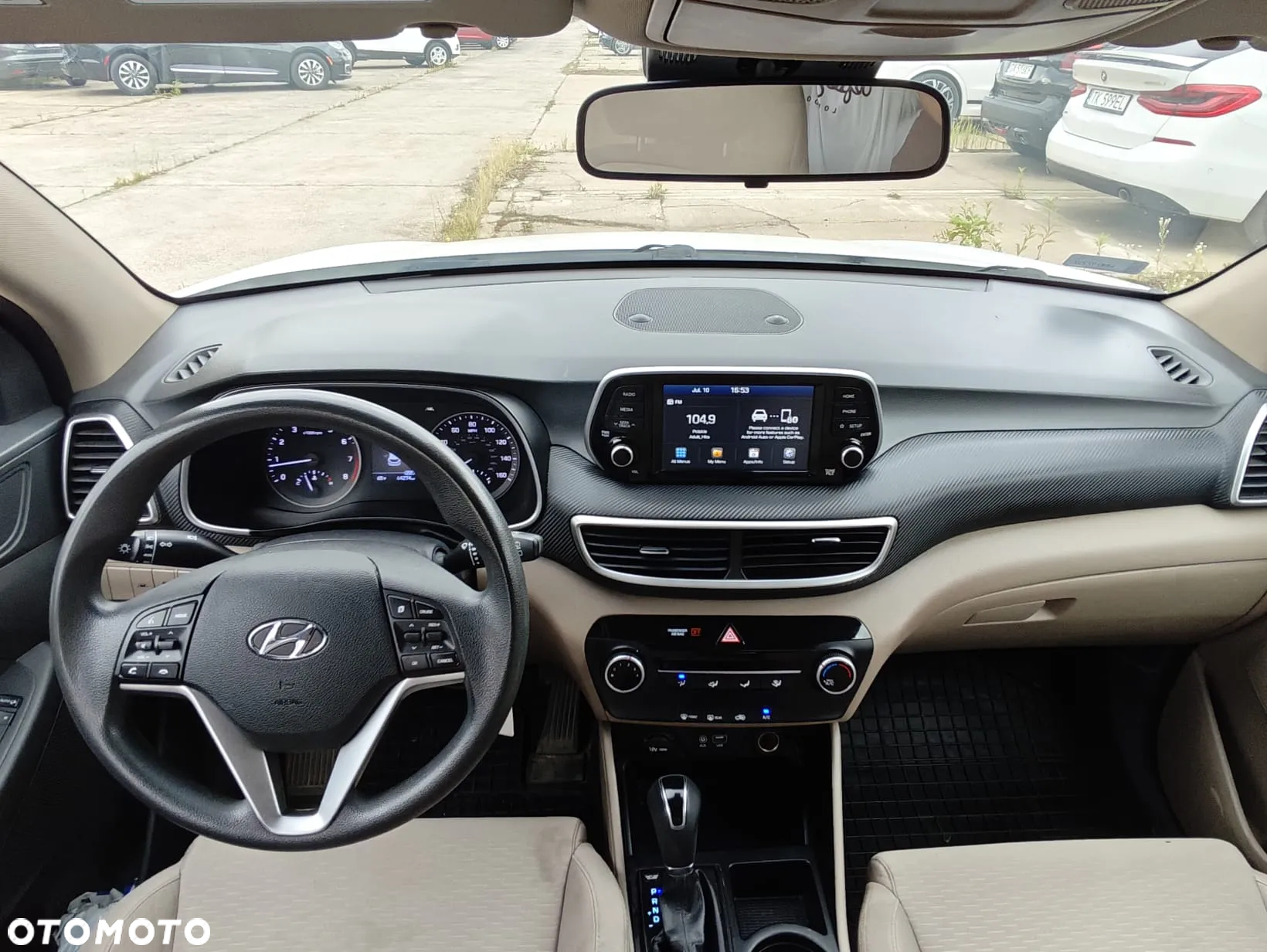 Hyundai Tucson - 5