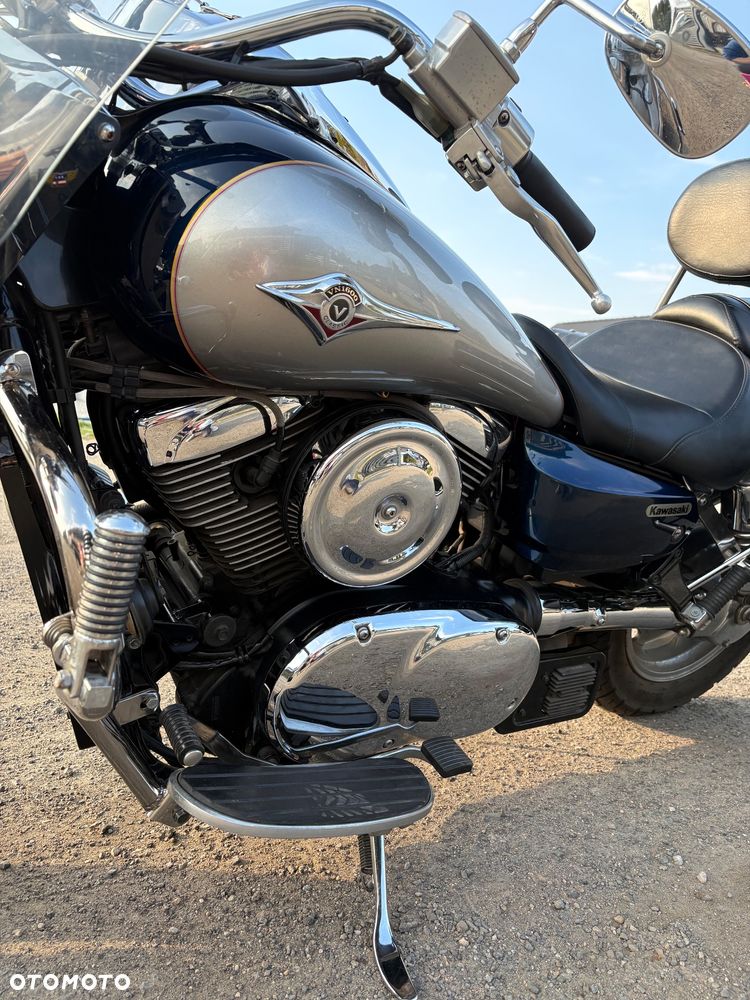 Kawasaki VN - 7