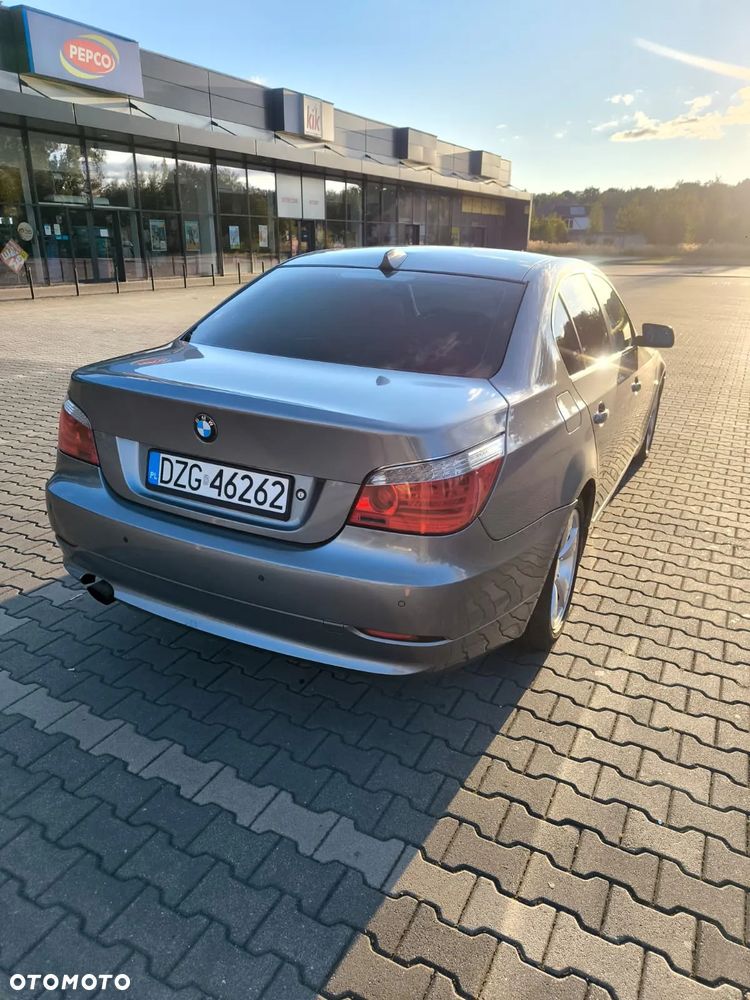 BMW Seria 5 520d - 8
