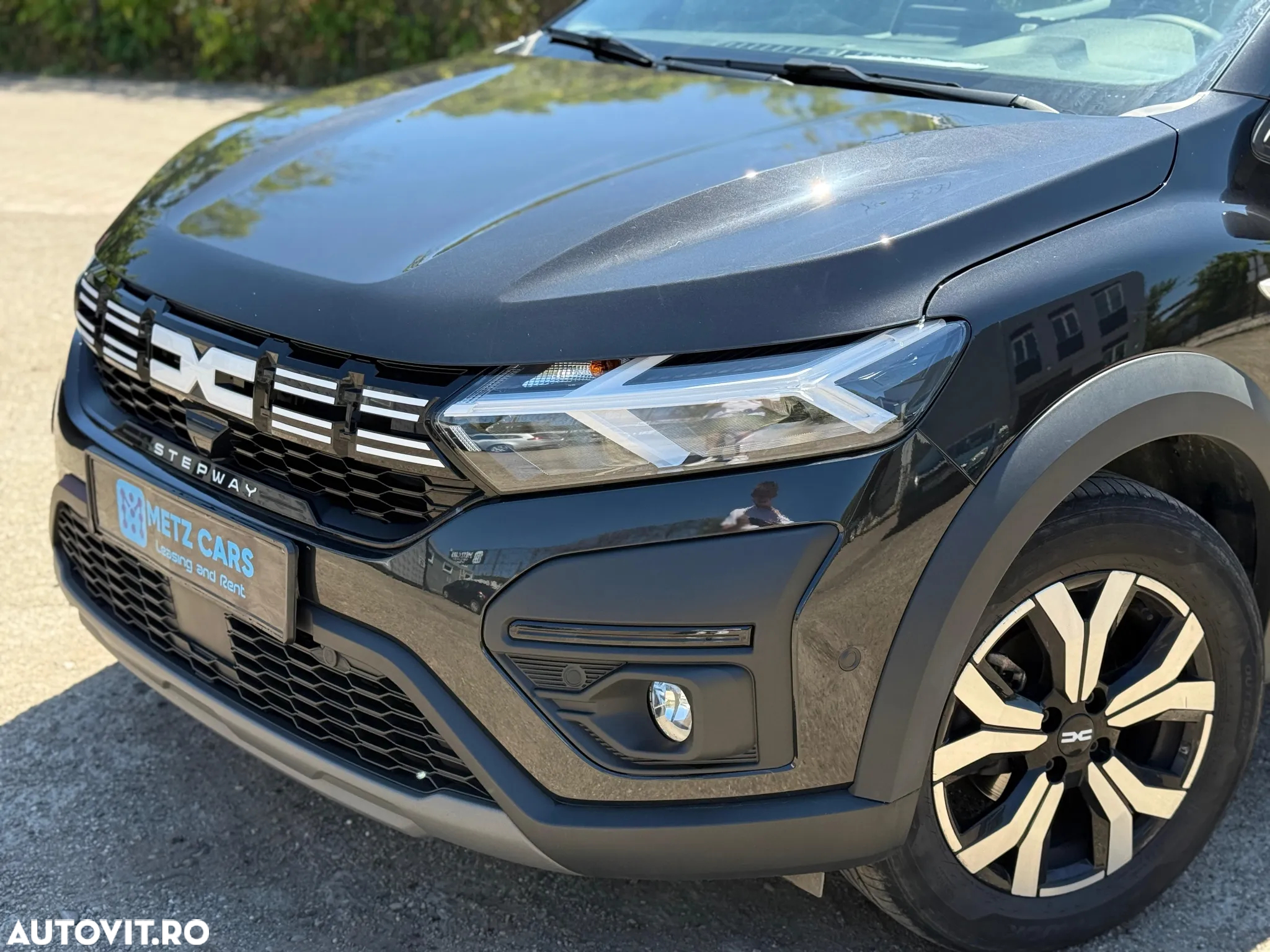 Dacia Sandero Stepway TCe 90 MT6 Expression - 5