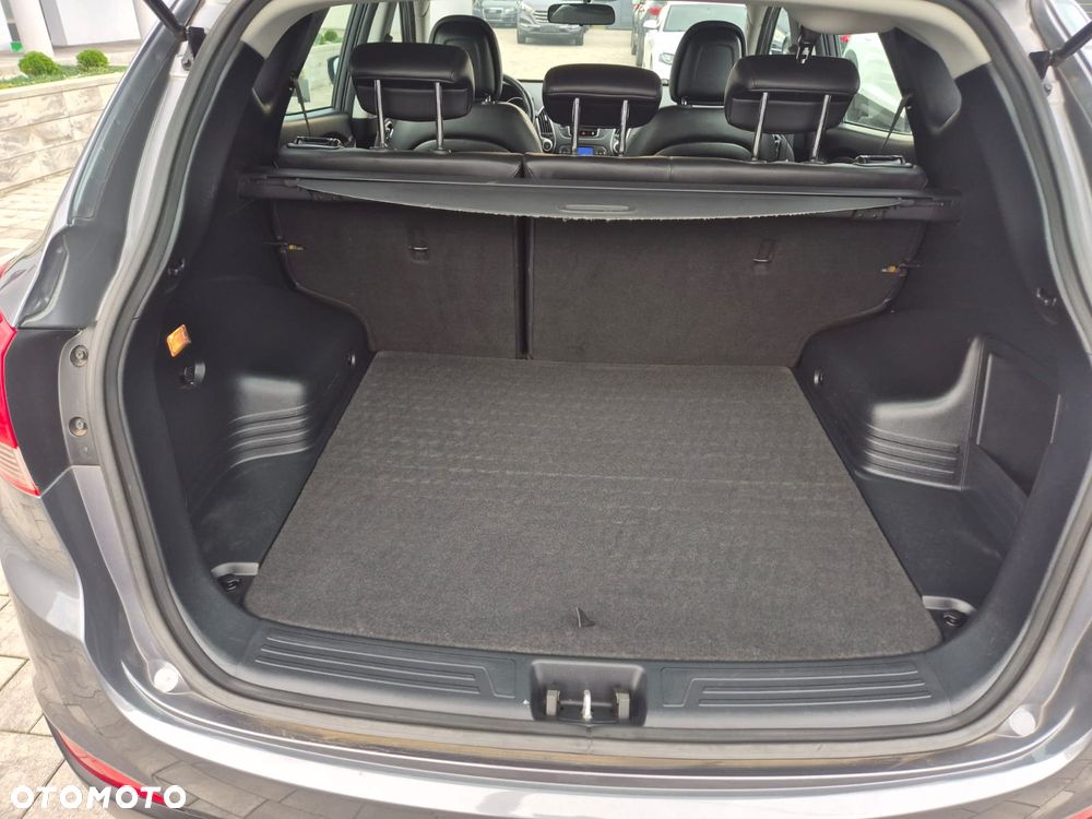 Hyundai ix35 1.6 2WD blue Style - 16