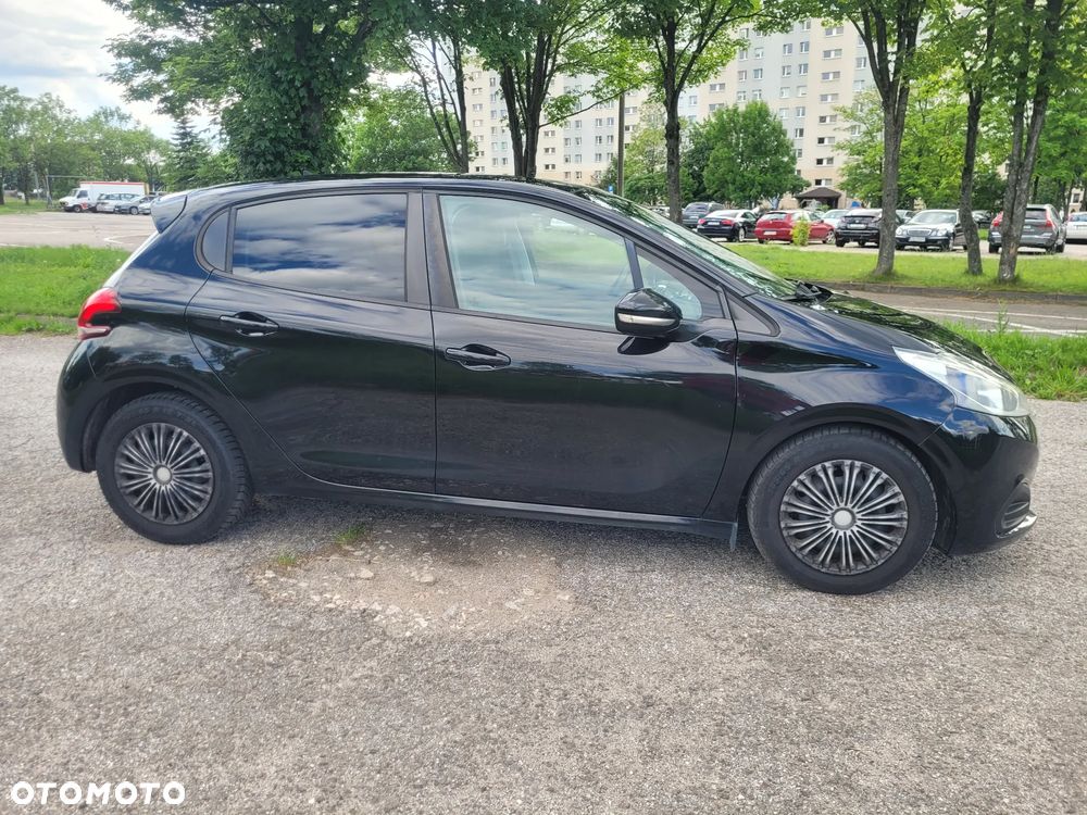 Peugeot 208 Blue-HDi 100 Stop&Start Active - 14