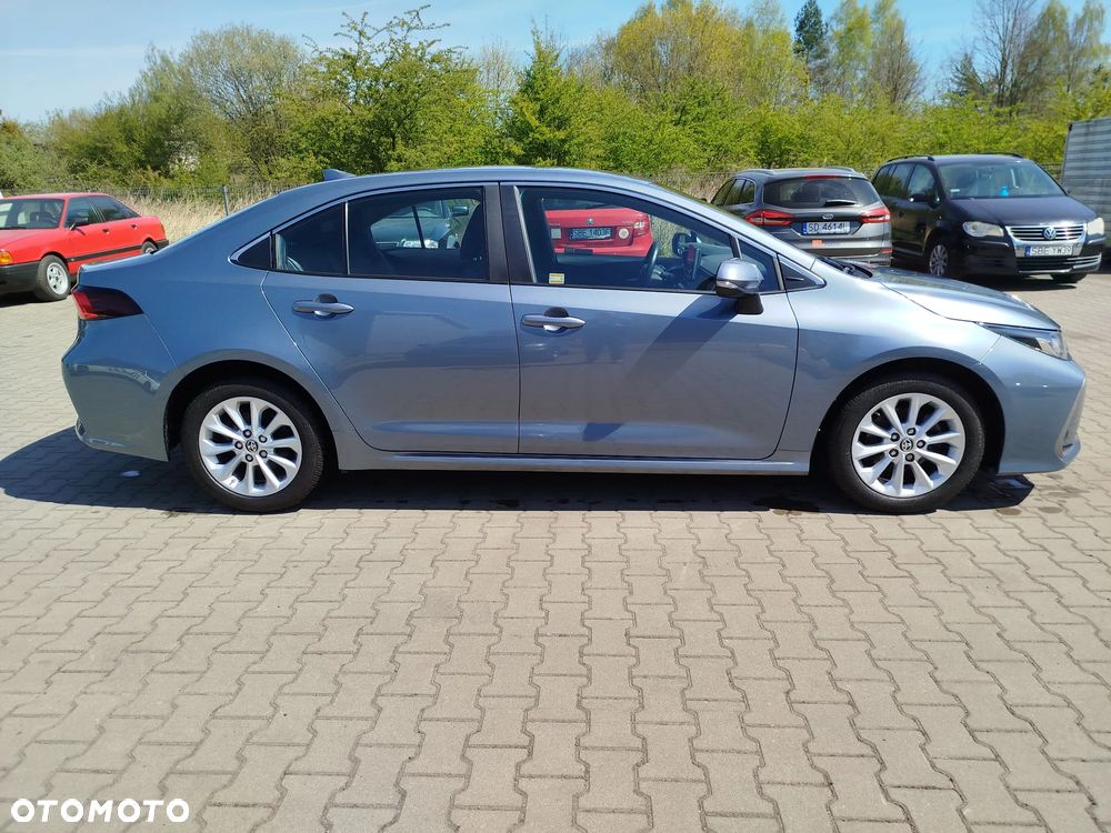 Toyota Corolla 1.5 Comfort MS - 4