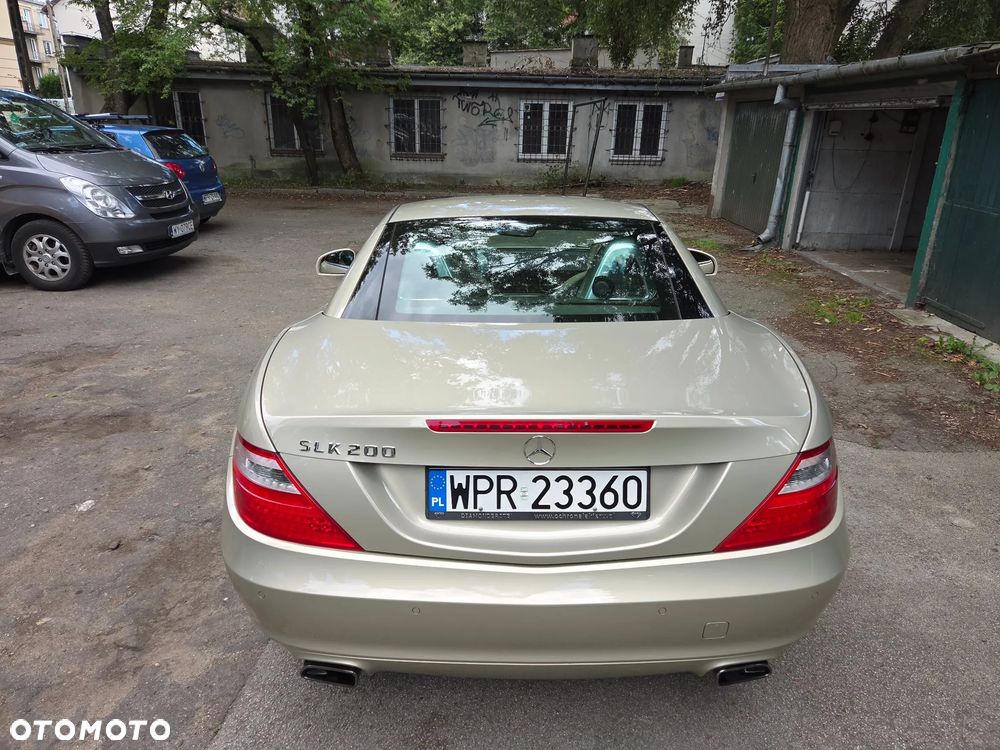 Mercedes-Benz SLK - 4
