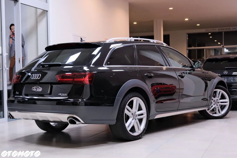 Audi A6 Allroad 3.0 TDI Quattro Tiptr - 12