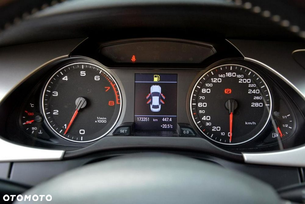 Audi A4 Limousine 1.8 TFSI S line Sportpaket (plus) - 25