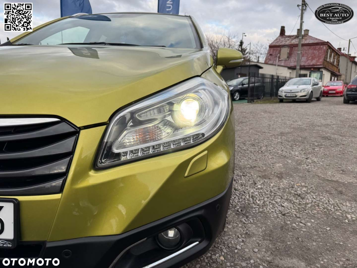 Suzuki SX4 S-Cross - 8