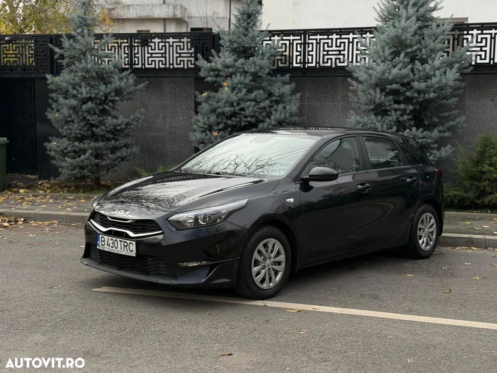 Kia Ceed 1.5 T-GDI 6MT Best - 3