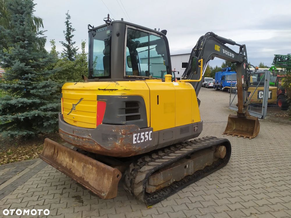 Volvo EC55C - 14
