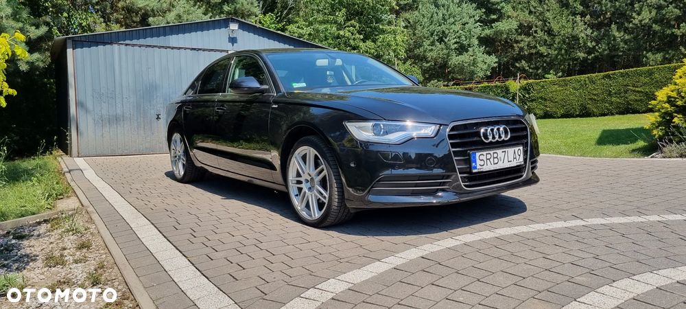 Audi A6 Limousine - 9