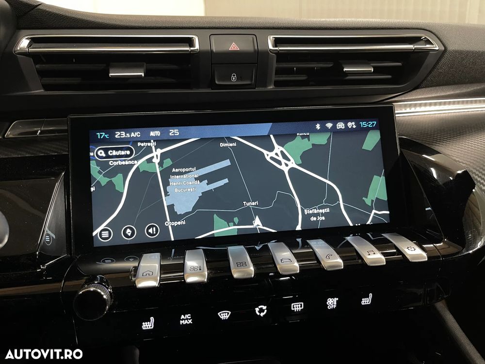 Peugeot 508 1.5 BlueHDI S&S EAT8 Allure Pack - 15