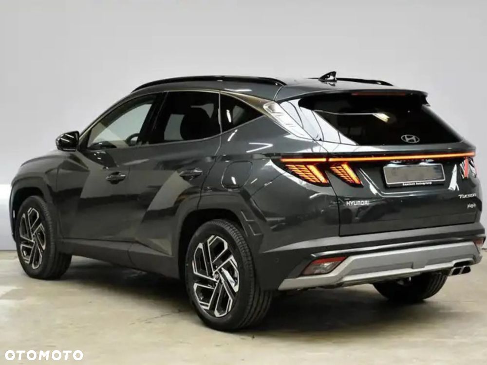 Hyundai Tucson 1.6 T-GDi PHEV Platinum 4WD - 4