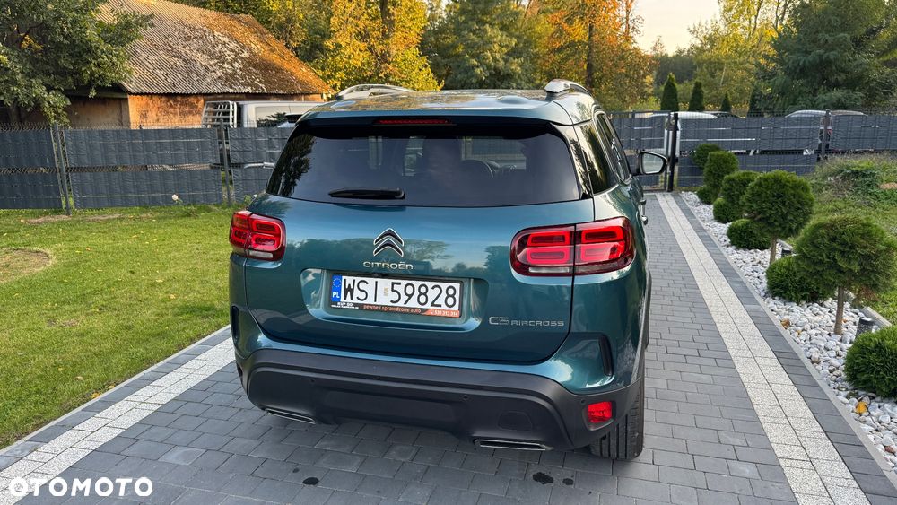 Citroën C5 Aircross BlueHDI 180 S&S EAT8 FEEL - 24