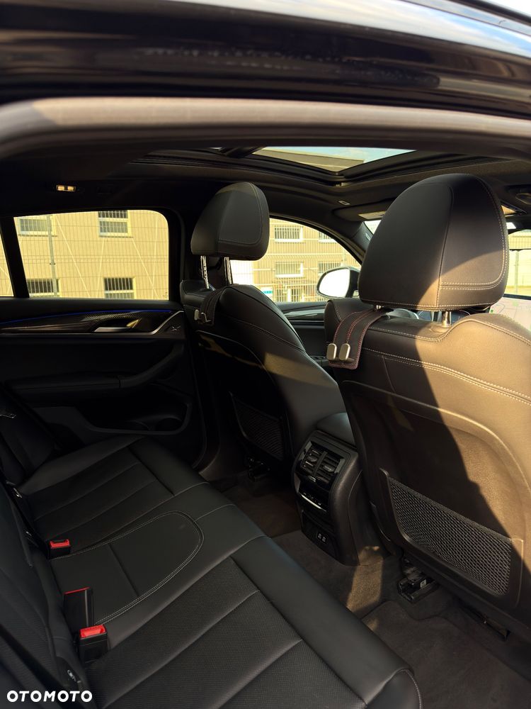 BMW X4 xDrive30i M Sport X - 12