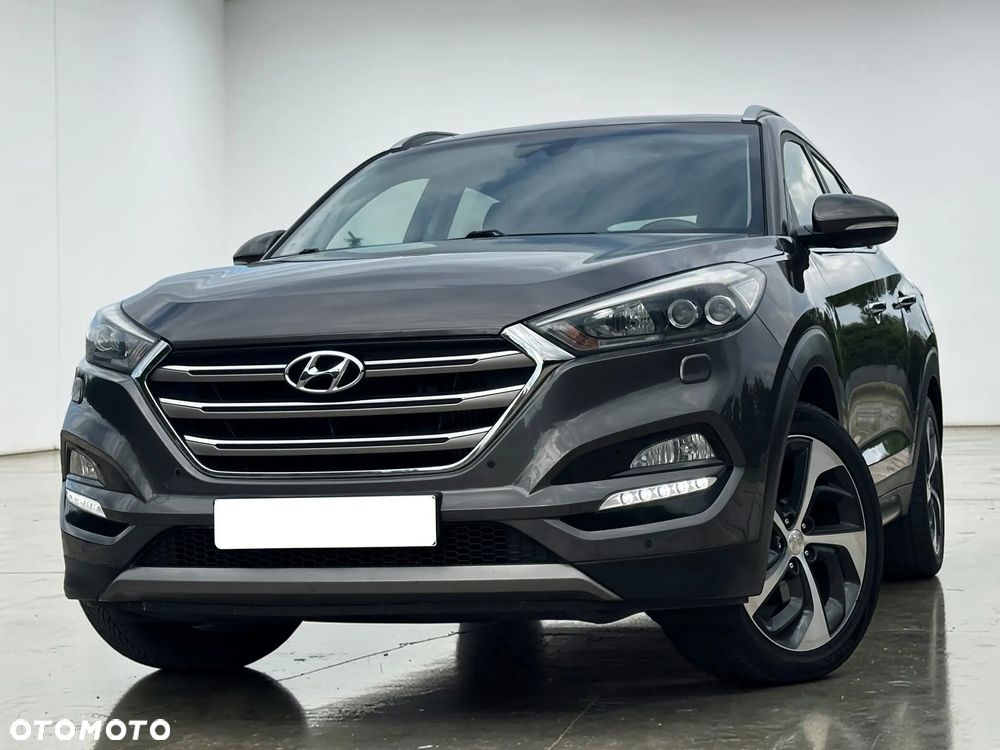 Hyundai Tucson - 8
