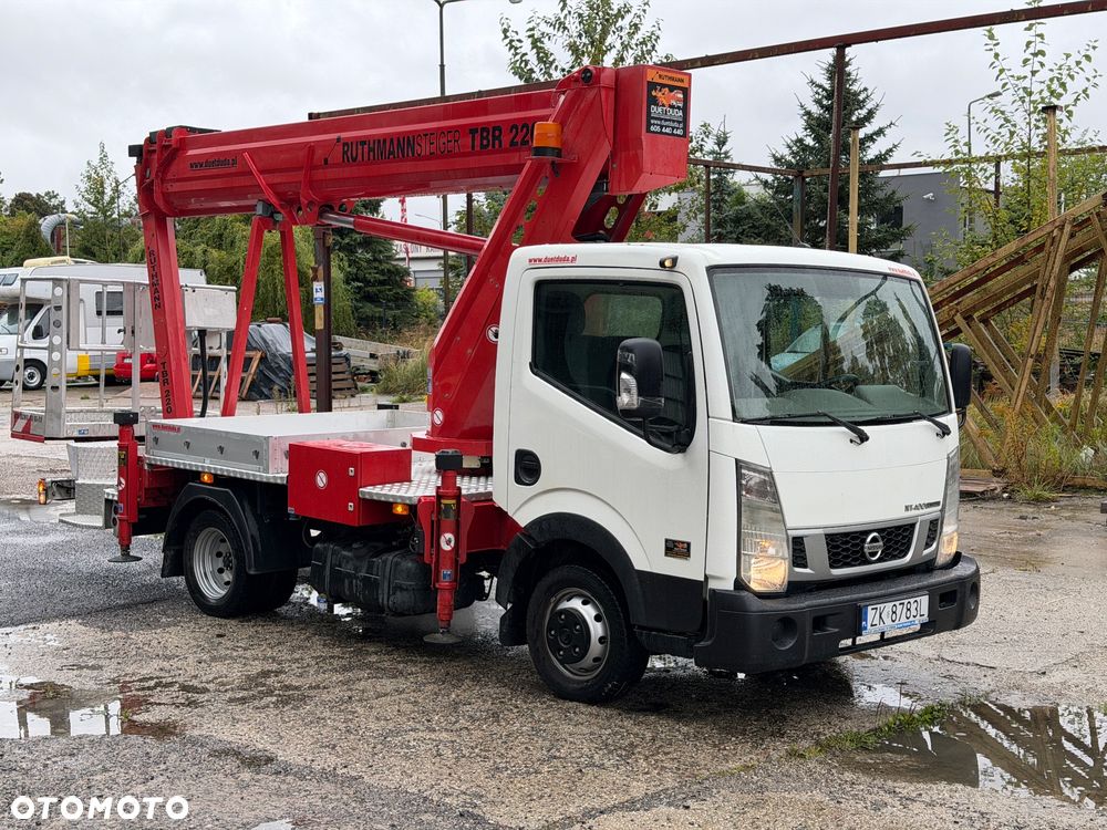 Nissan Cabstar - 4