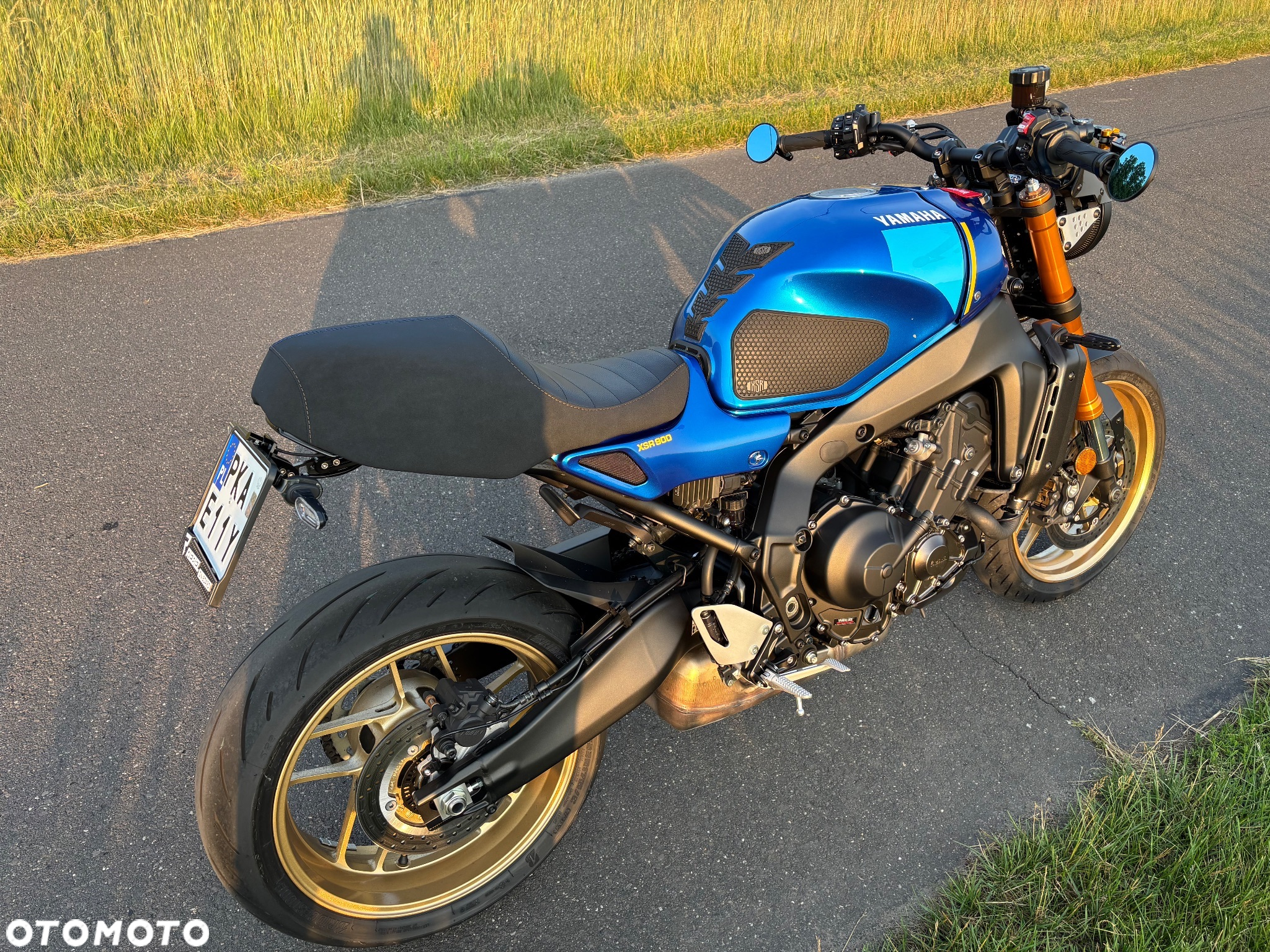 Yamaha XSR - 11