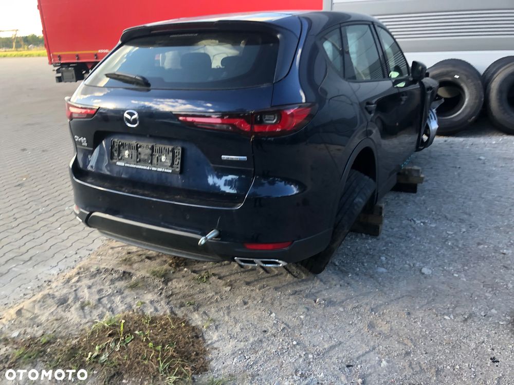 Mazda CX-60 2.5 PHEV Exclusive Line AWD - 8