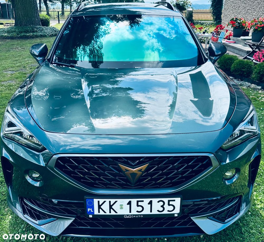 Cupra Formentor 2022 photo 2