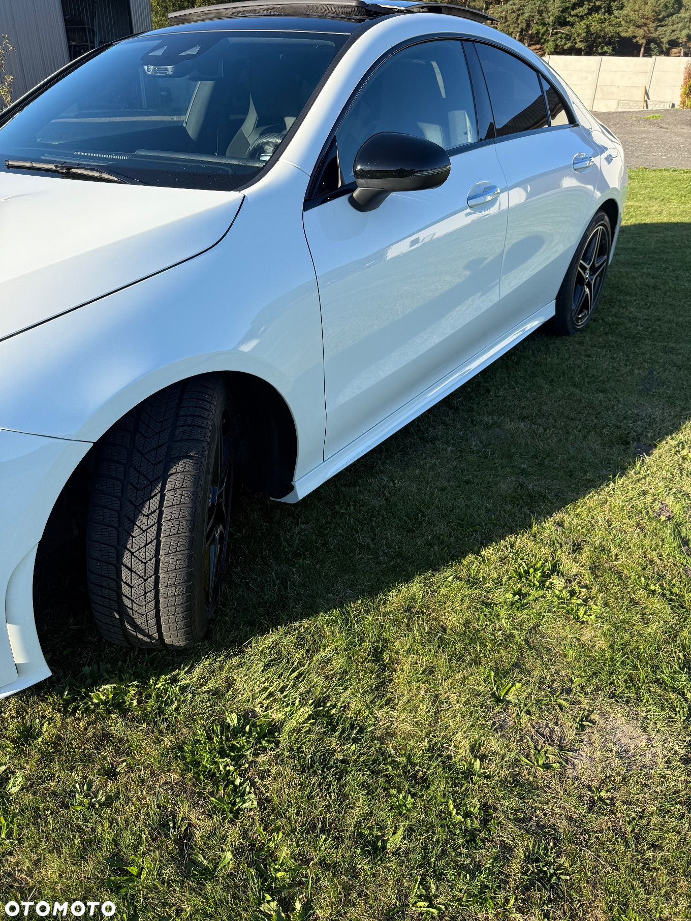 Mercedes-Benz CLA 250 4-Matic AMG Line 7G-DCT - 17