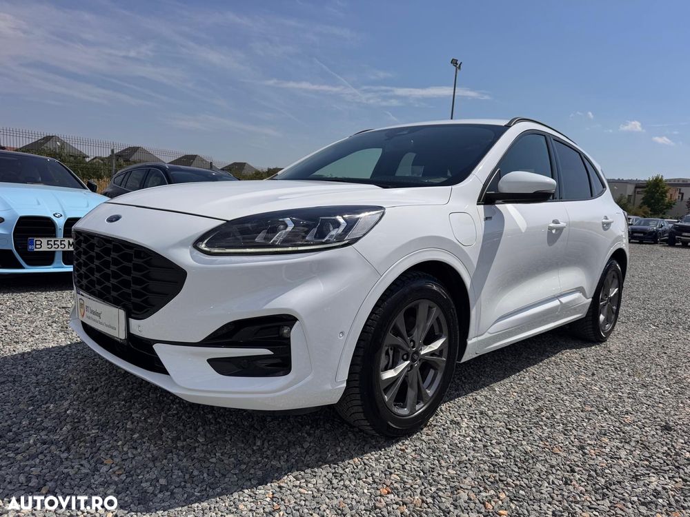 Ford Kuga 2.5 Duratec PHEV ST-LINE - 1
