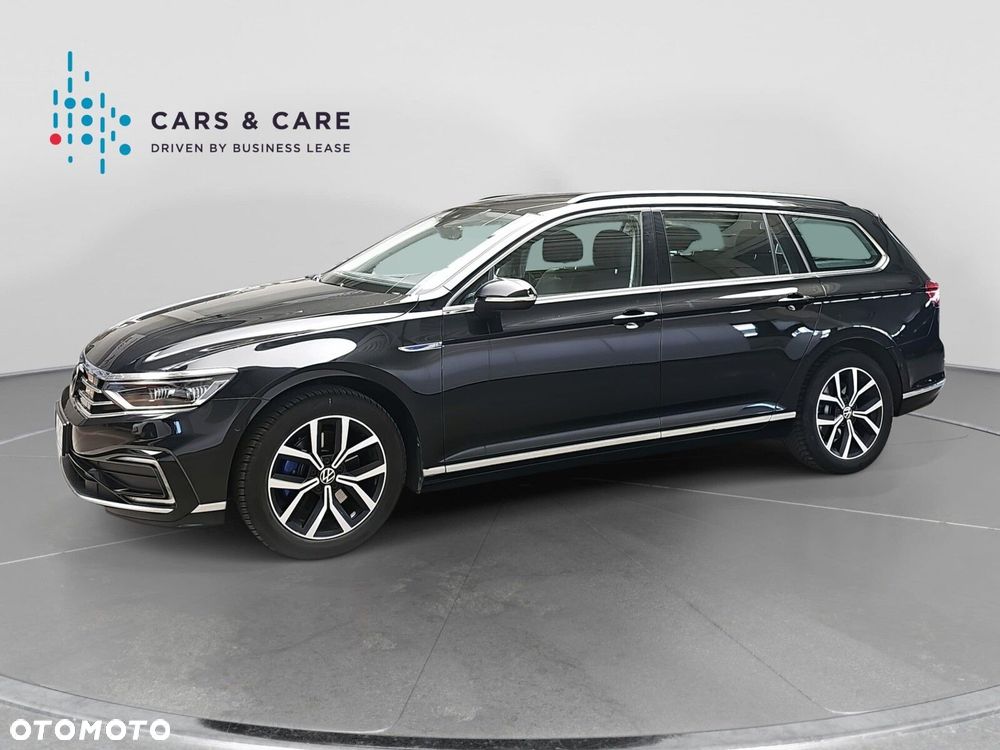 Volkswagen Passat Variant 1.4 TSI Plug-In Hybrid GTE DSG - 31