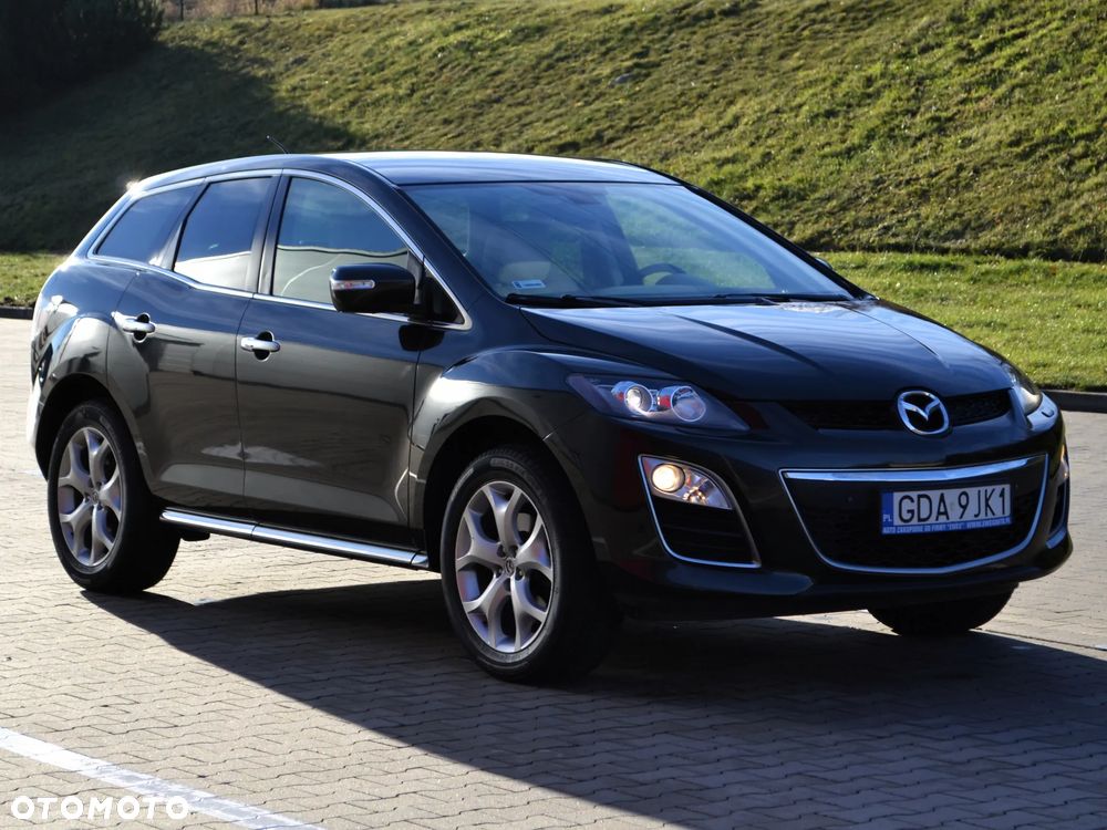Mazda CX-7 2.2 CD Sport - 3
