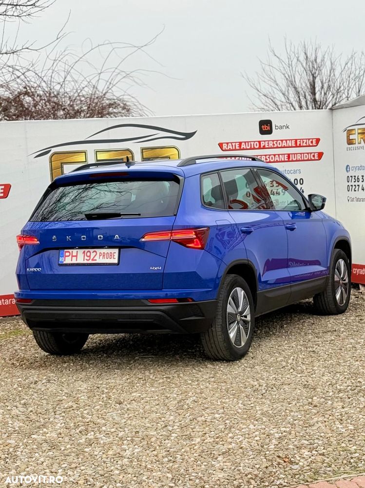 Skoda Karoq 2.0 TDI 4X4 DSG Drive - 6