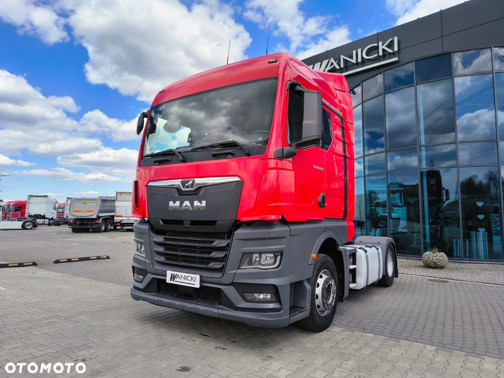 MAN TGX 18.470 / STANDARD / AUTOMAT / - 4