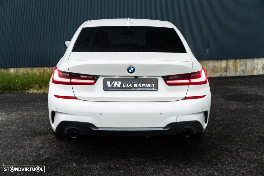 BMW 320 d Pack M Auto - 6